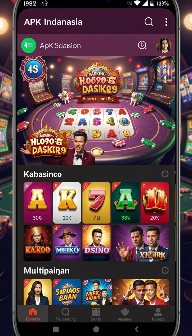 Aplikasi girang4d Terbaru dan Terlengkap