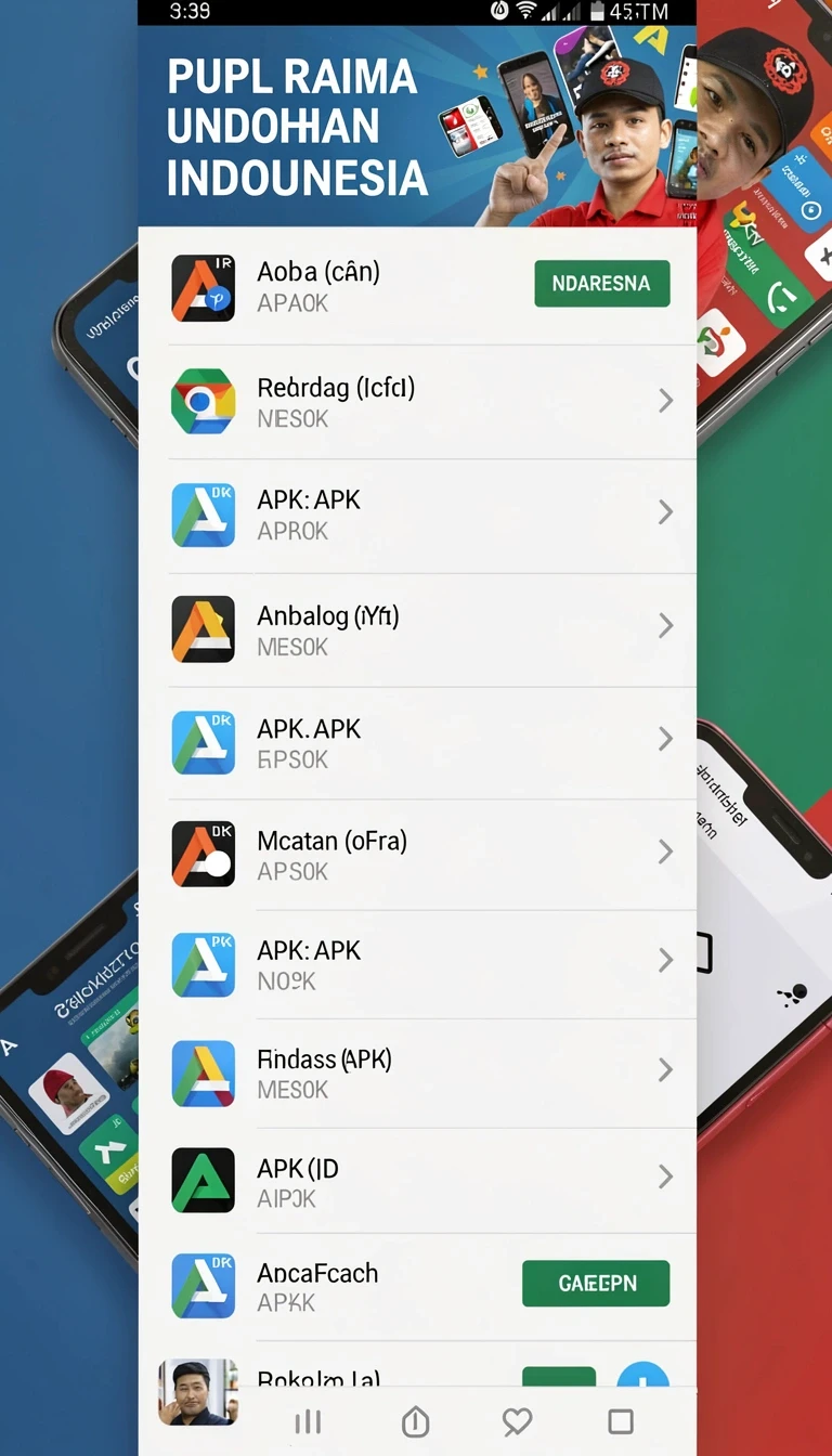 Aplikasi indoslots Terbaru dan Terlengkap