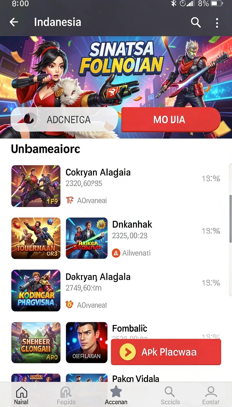Aplikasi agam69 Terbaru dan Terlengkap