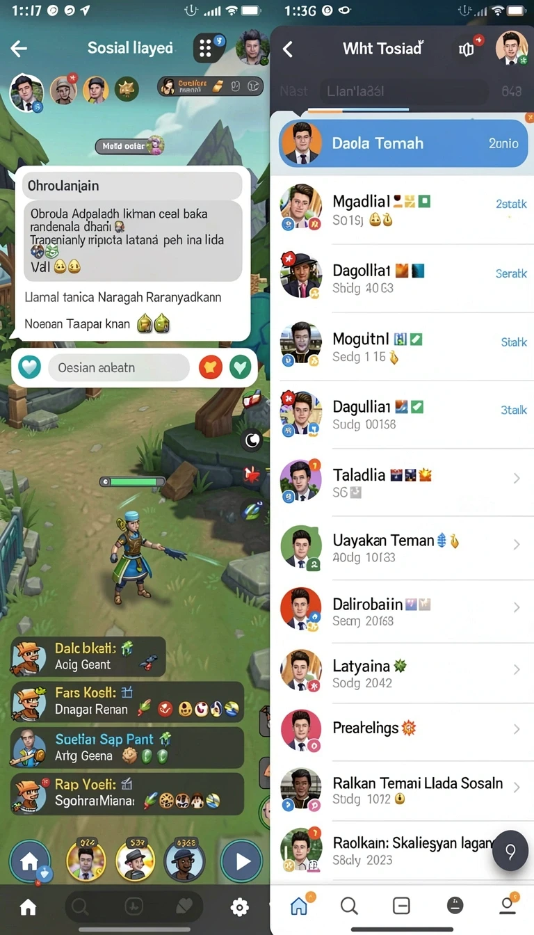 Aplikasi iramatogel Terbaru dan Terlengkap